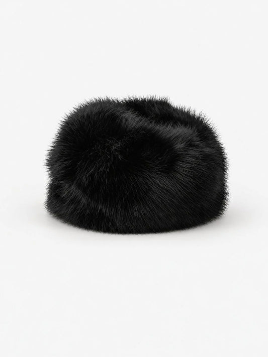 Anais Hat, Svart