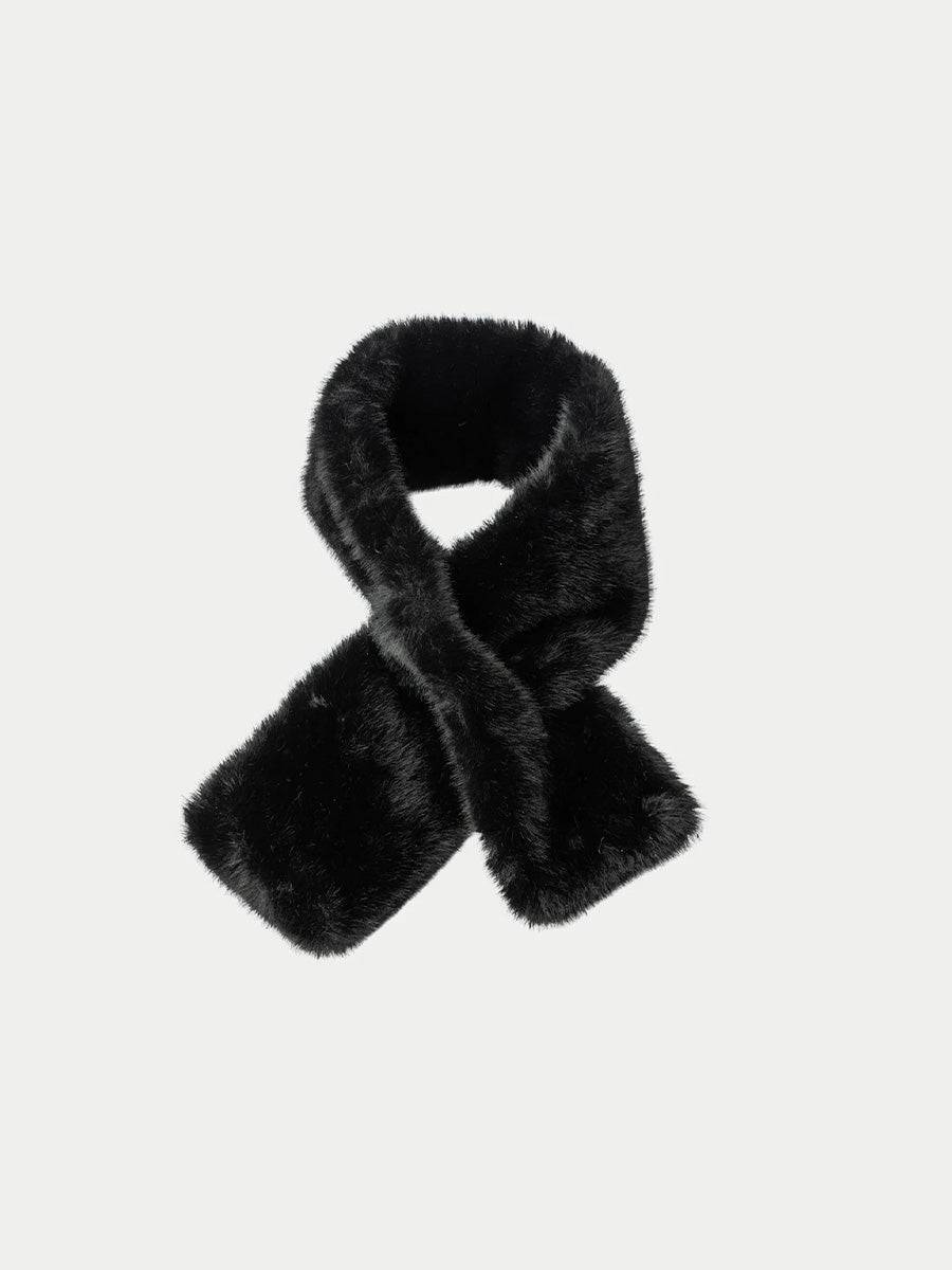 Anais Scarf, Svart