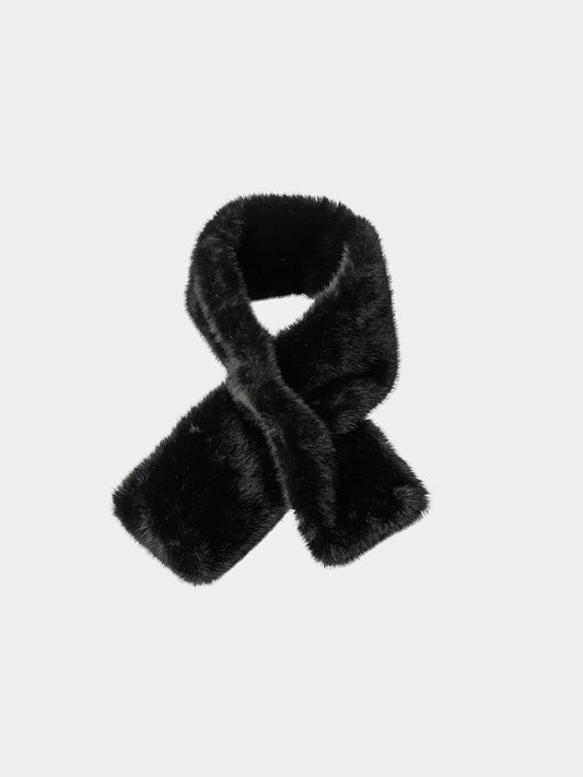Anais Scarf, Svart