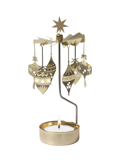 Änglaspel, Ornament