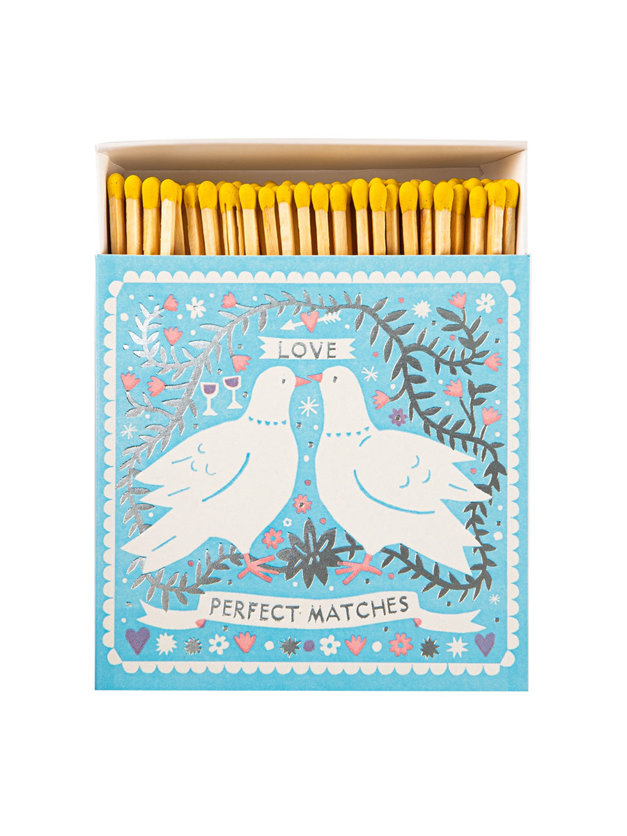 Tändsticksask Doves Perfect Matches