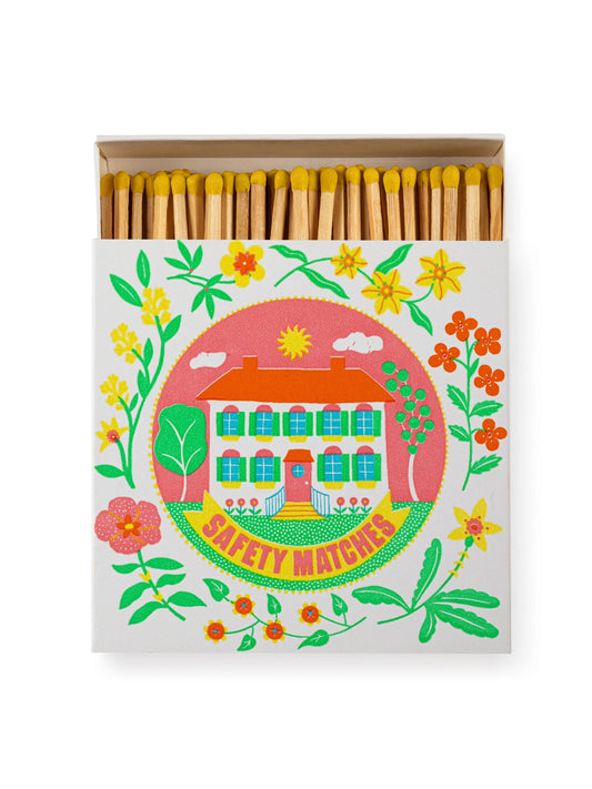 Tändsticksask Home by Ariane Butto