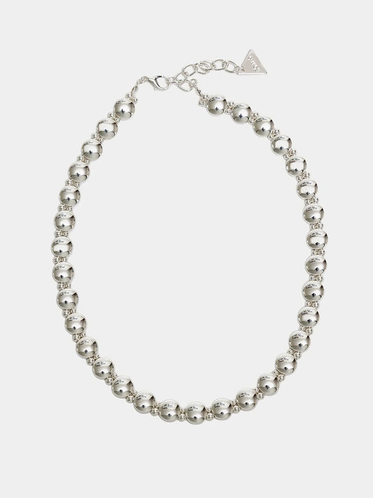 Ava Petite Halsband, Silver