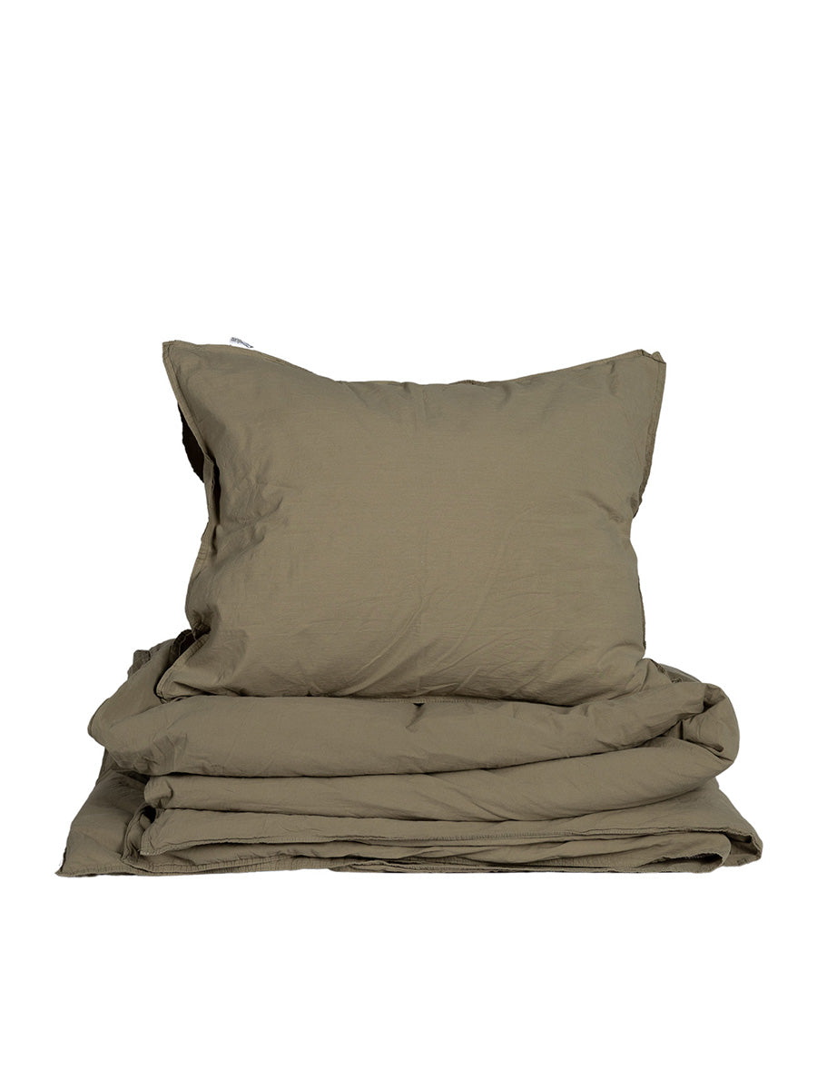 Crinkle Påslakanset, Sage