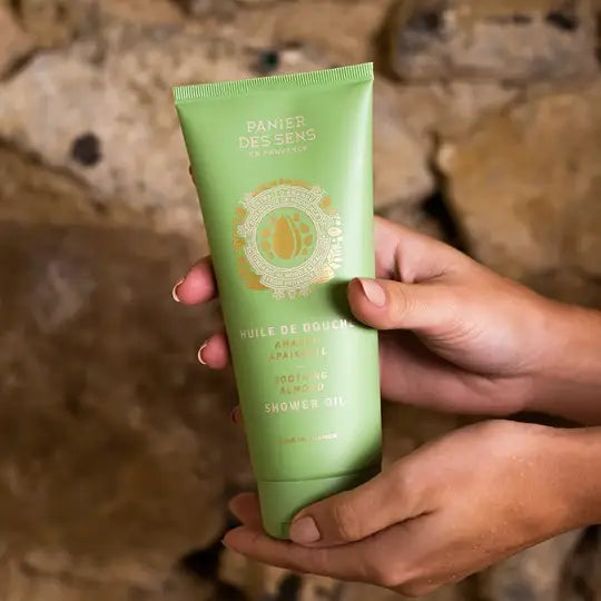 Panier Des Sens Duscholja, Mandel