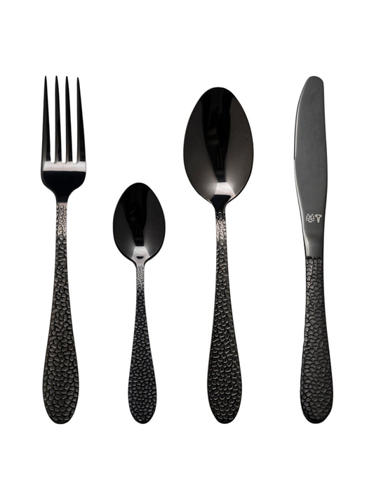 Frost Bestickset, Svart