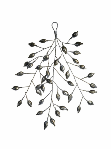 Misella Mistel, Antik Silver