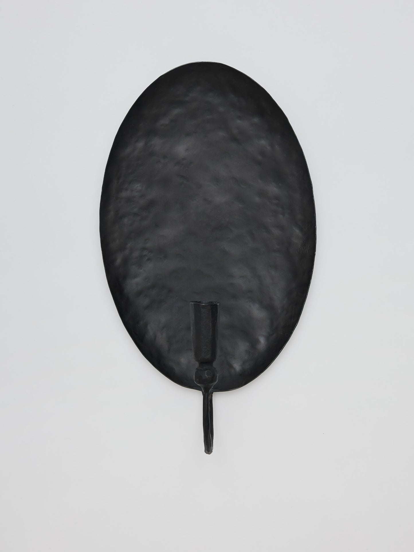 Boule Väggljusstake, Oval