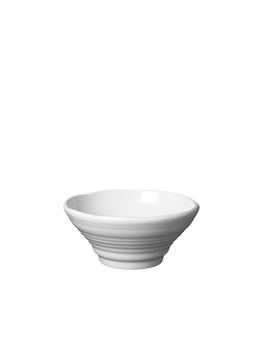 Capri Skål 17 cm, Vit