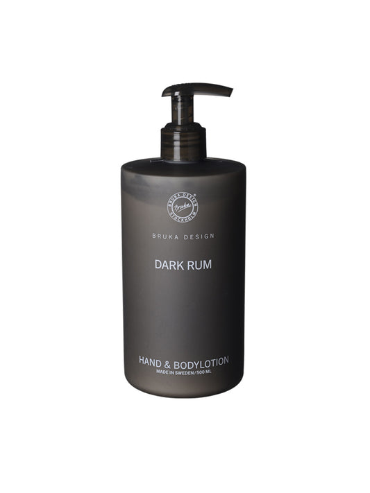 Hand- och Bodylotion, Dark Rum