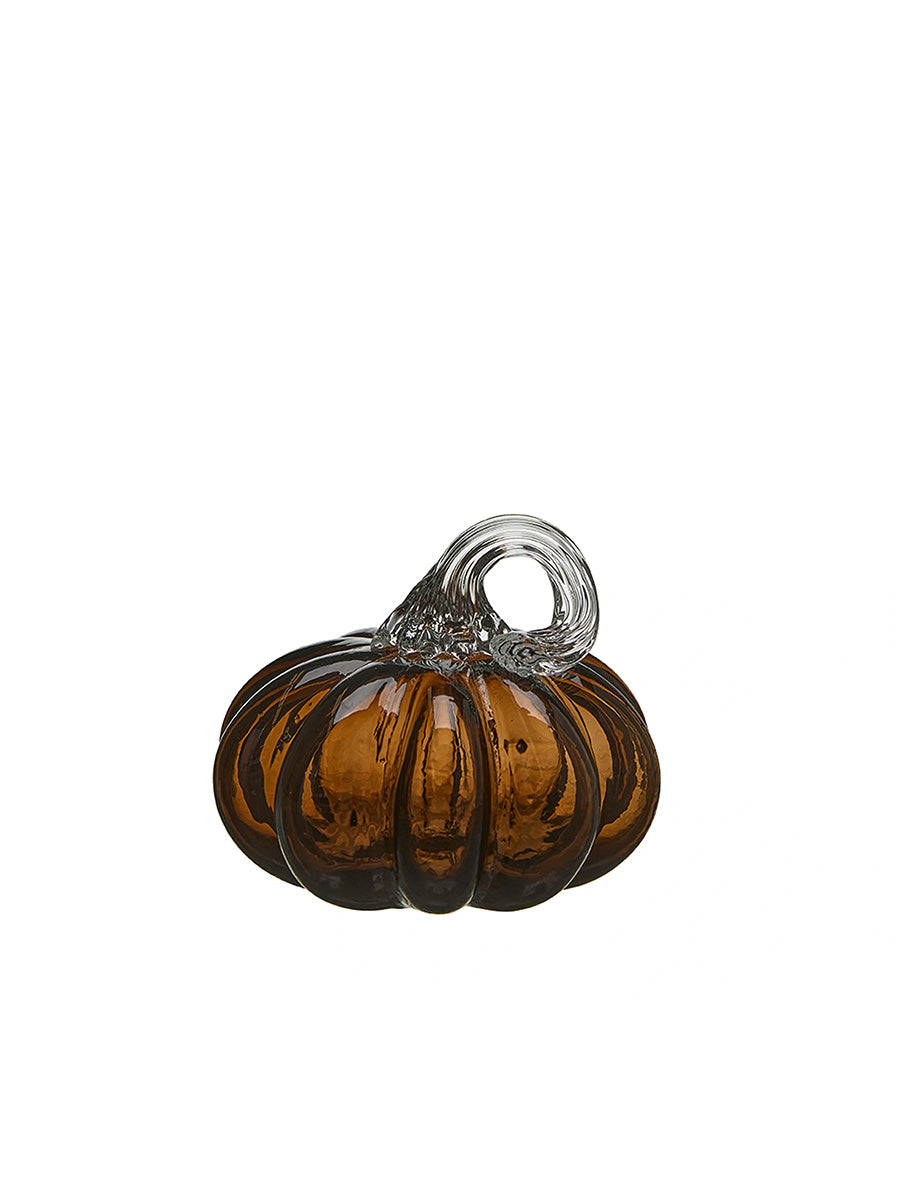 Pumpa Brunt Glas, Liten