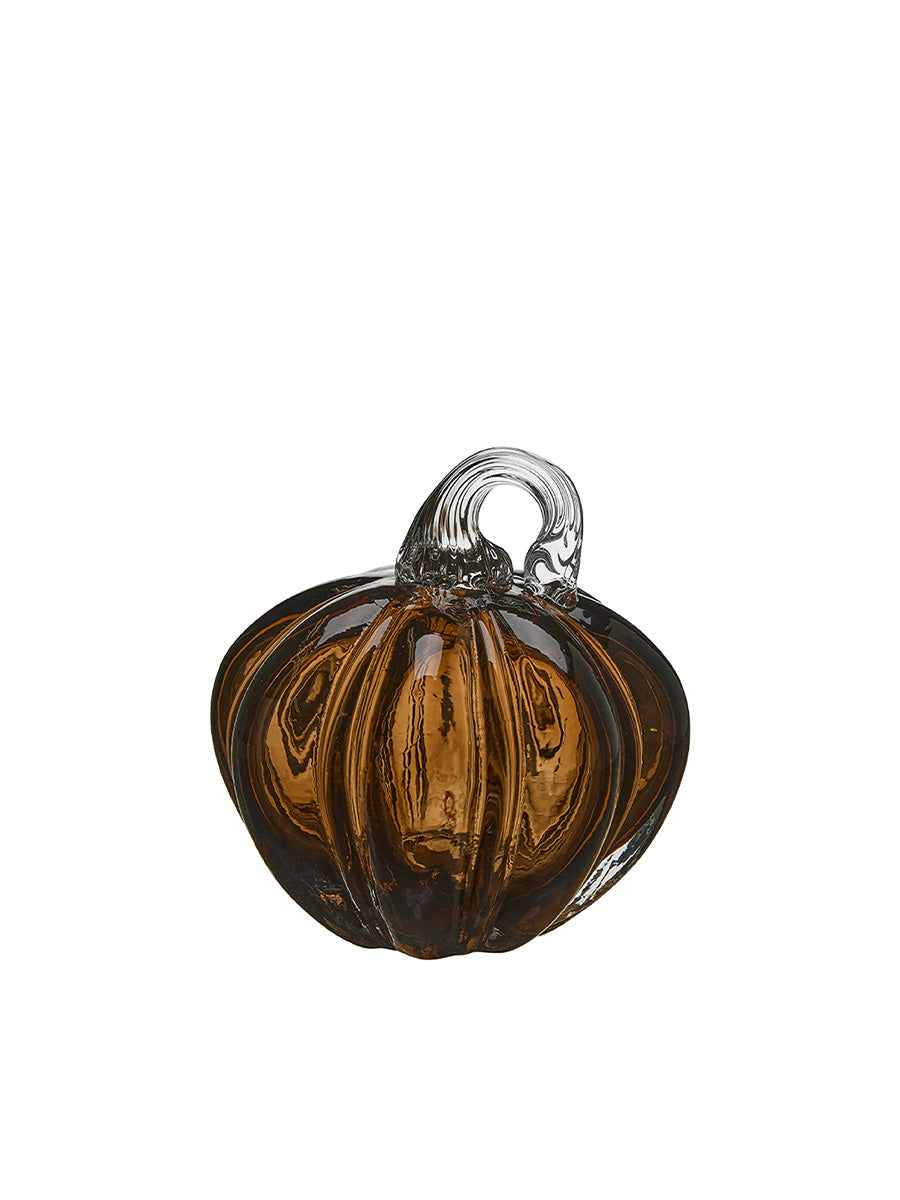 Pumpa Brunt Glas, Stor