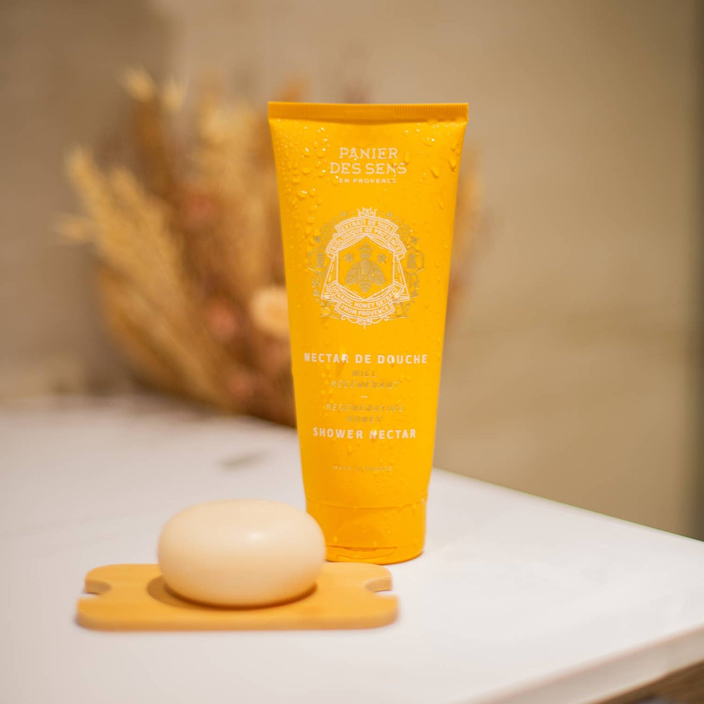 Panier Des Sens Duscholja, Honung