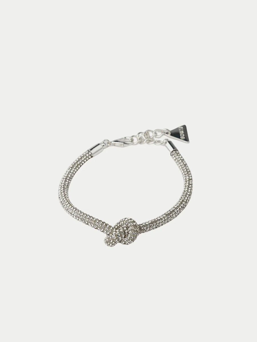 Carrie Armband, Silver