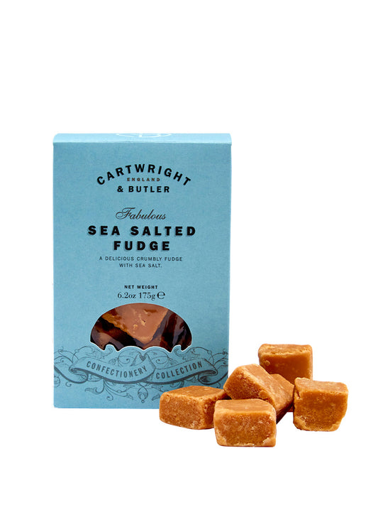 Ask Fudge Havssalt, 175g