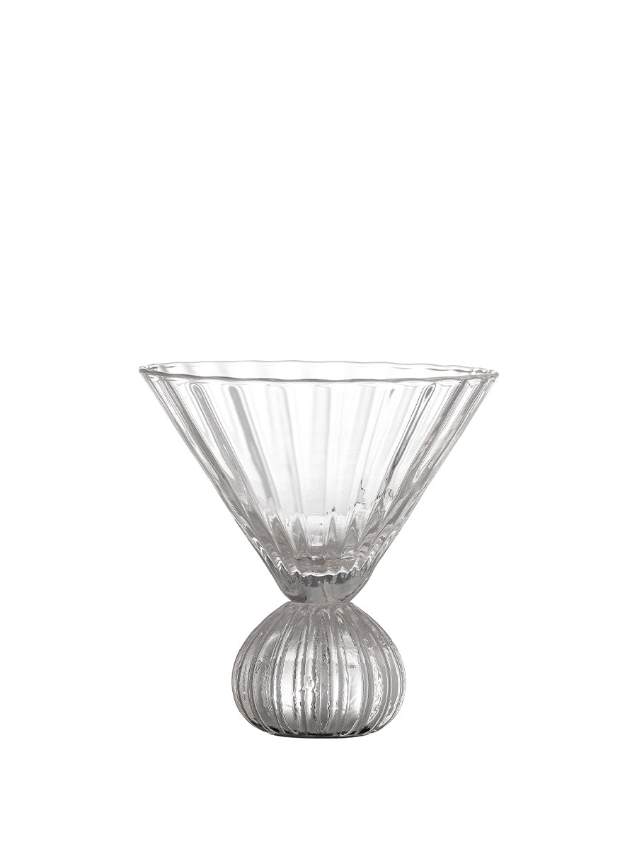 Taurin Cocktailglas, Klarglas
