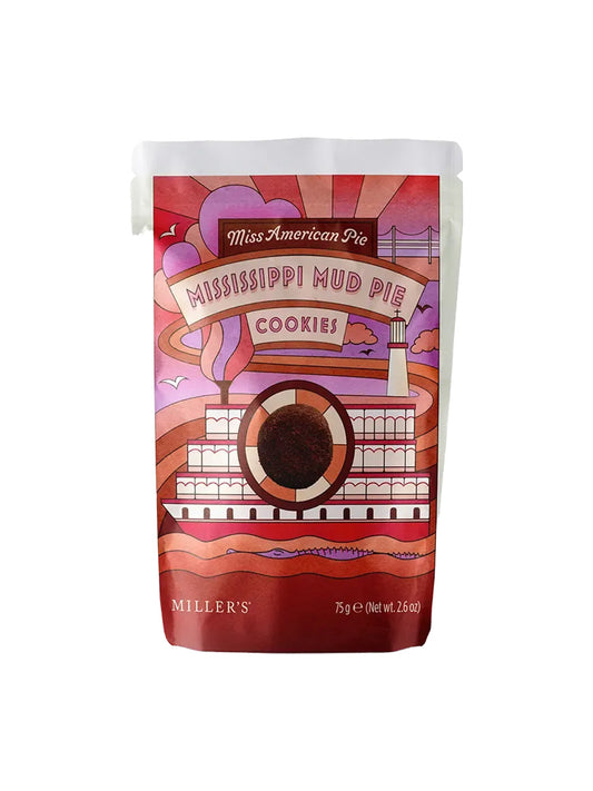 Cookies Mississipi Mud Pie 75g
