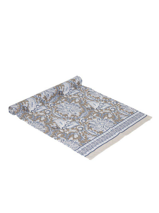 Danne Löpare, 40x145 cm, Blå