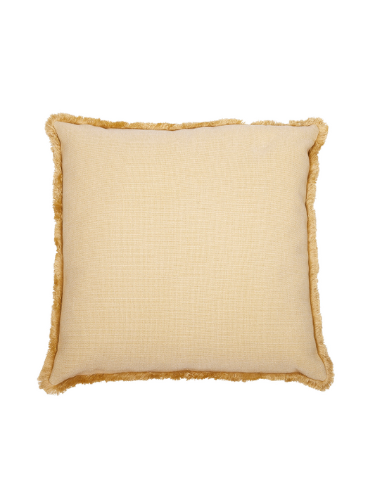 Danny Kuddfodral, 45x45 cm, Gul