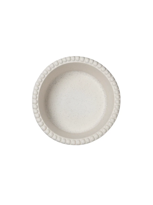 Daria Skål/Ugnsform, 18 cm, Cotton White