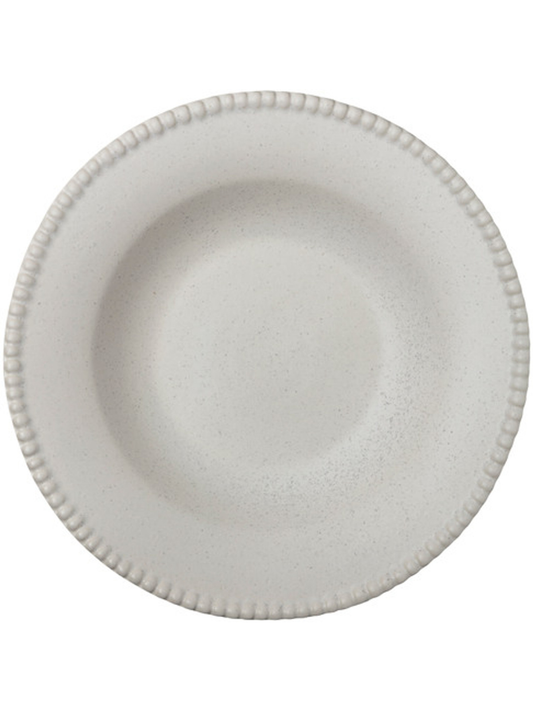 Daria Serveringsskål, Cotton White