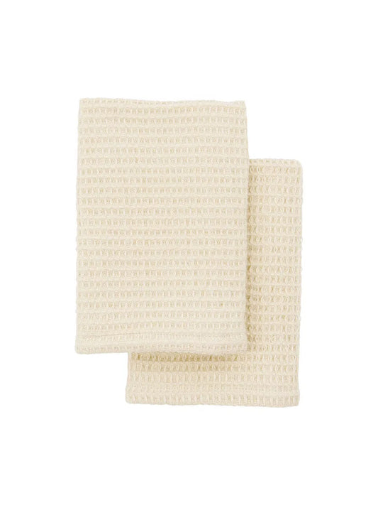 Disktrasor 2-pack, Beige
