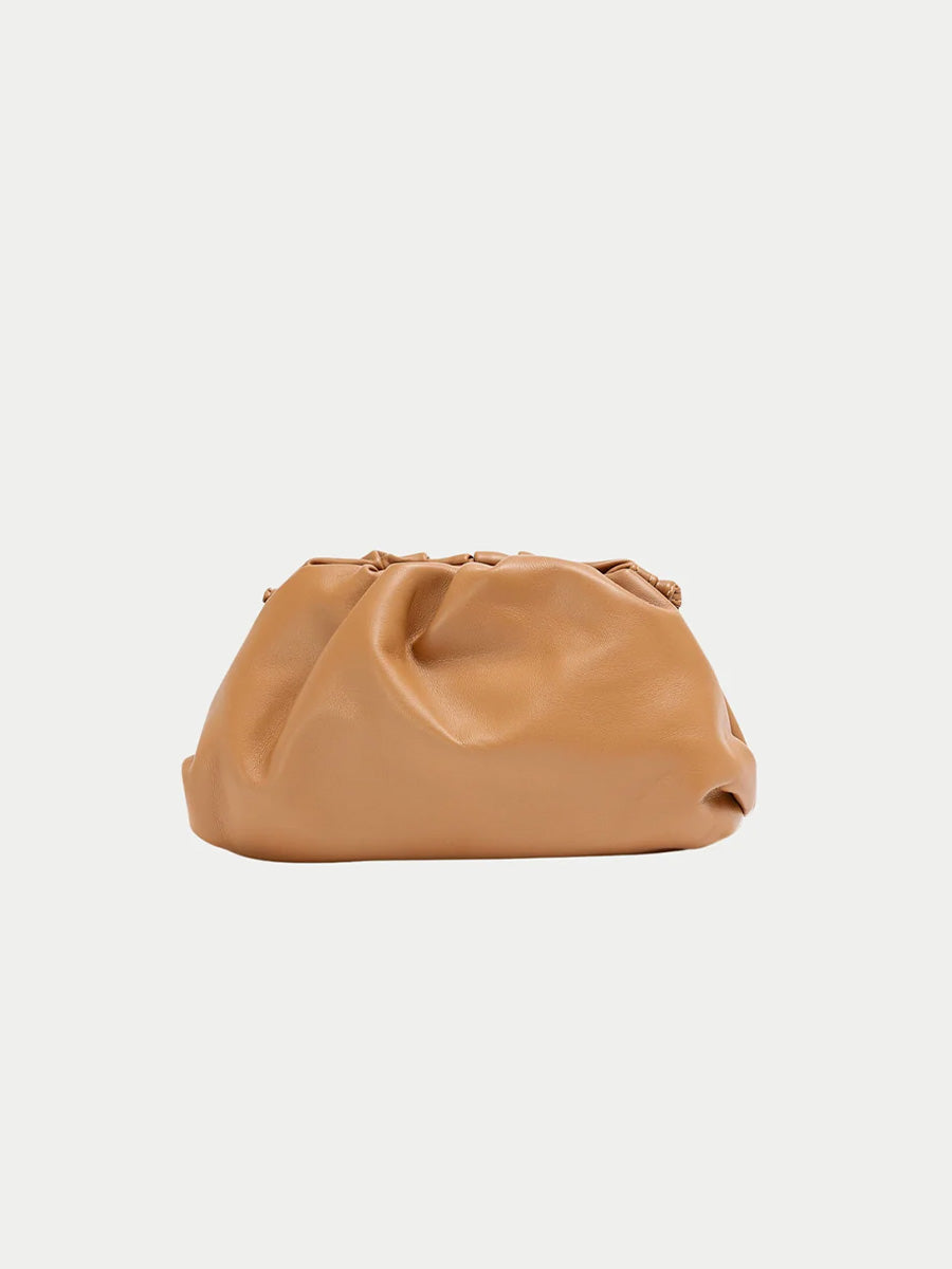 Dumpling Bag, Cognac