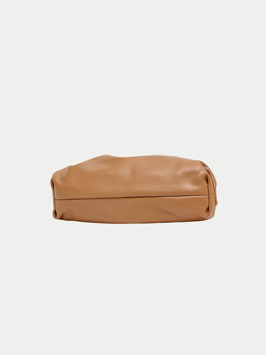 Dumpling Bag, Cognac