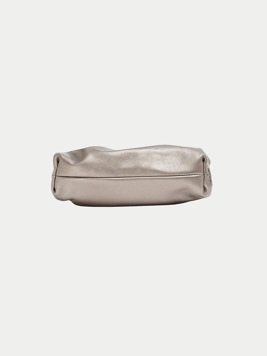 Dumpling Bag, Gold Brown