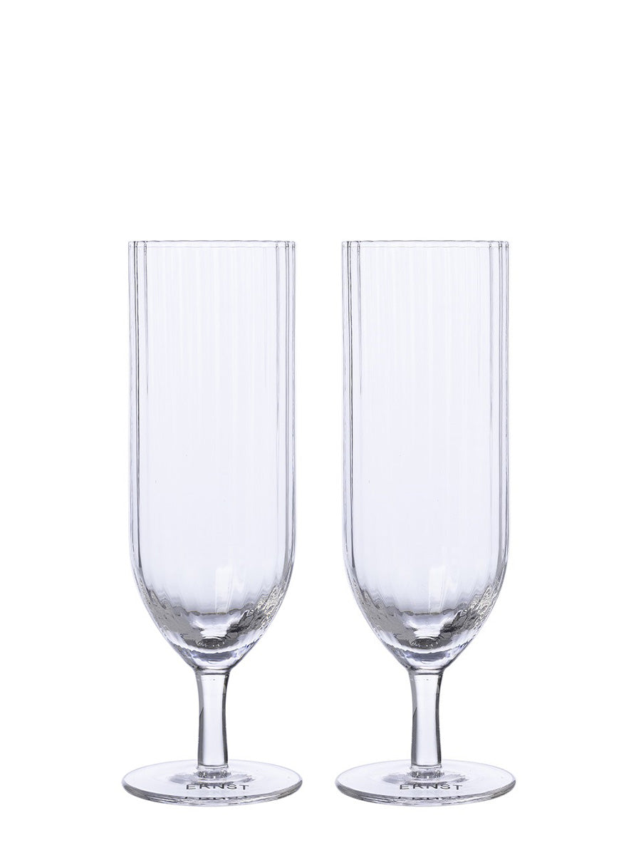 ERNST Champagneglas, 2-pack