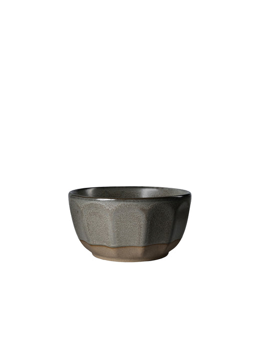ERNST Skål 12 cm, Grå/Natur