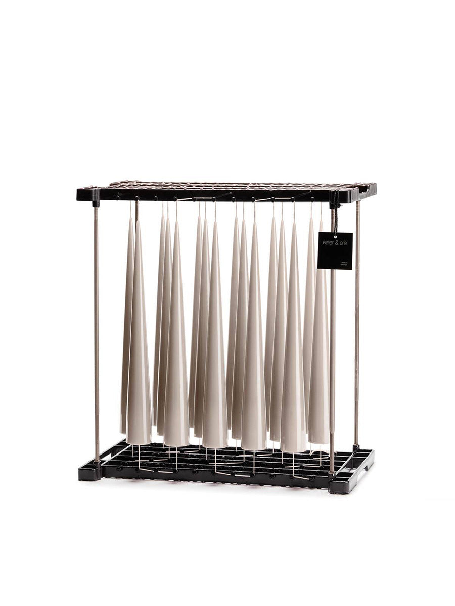 Ester & Erik Konljus, 37 cm, Nr22 - Linen Grey, Lack