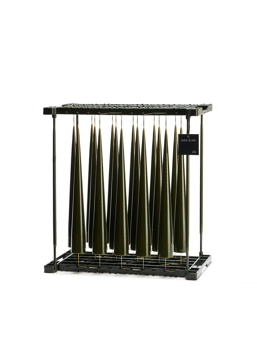 Ester & Erik Konljus, 37 cm, Nr63 - Deep Forest, Lack