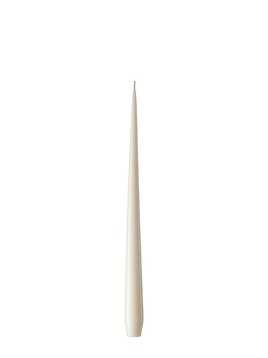 Ester & Erik Ljus, 32 cm, Nr06 - Ivory, Lack