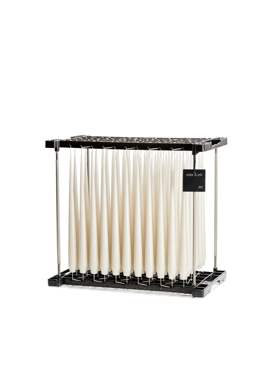 Ester & Erik Ljus, 32 cm, Nr06 - Ivory, Lack
