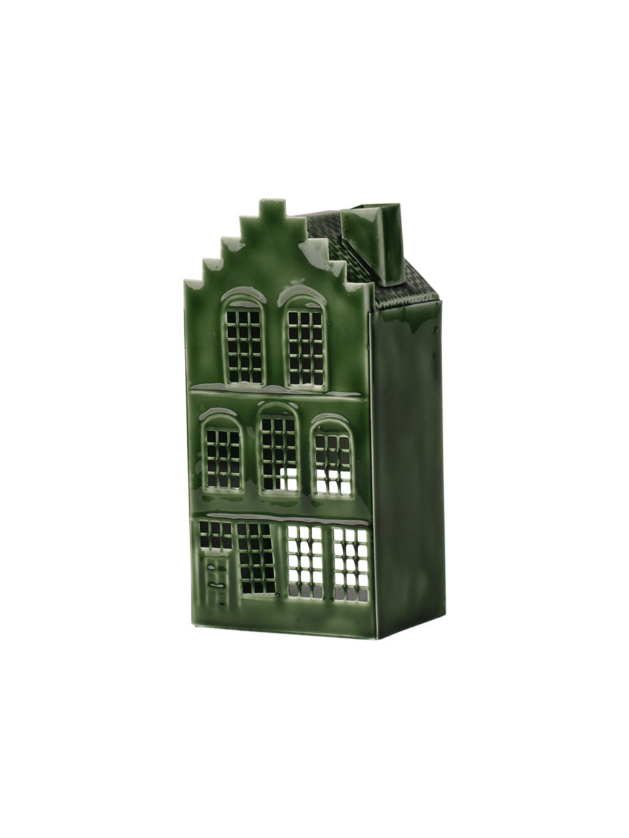 Fenix Ljuslykta Hus, Grön