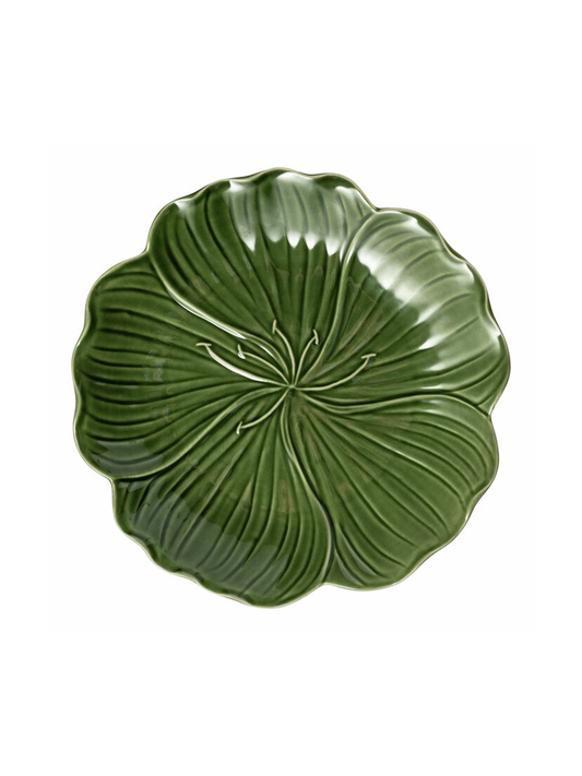 Floria Assiett 19 cm, Grön