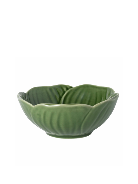 Floria Skål 14 cm, Grön