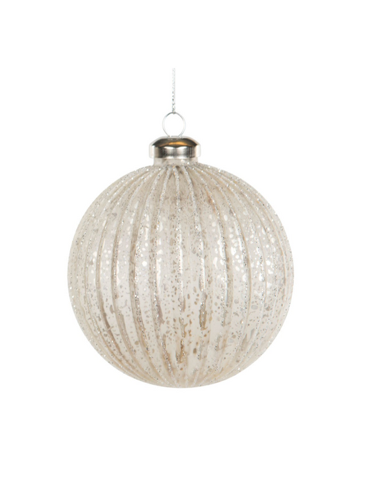 Julgranskula Frost, 10 cm