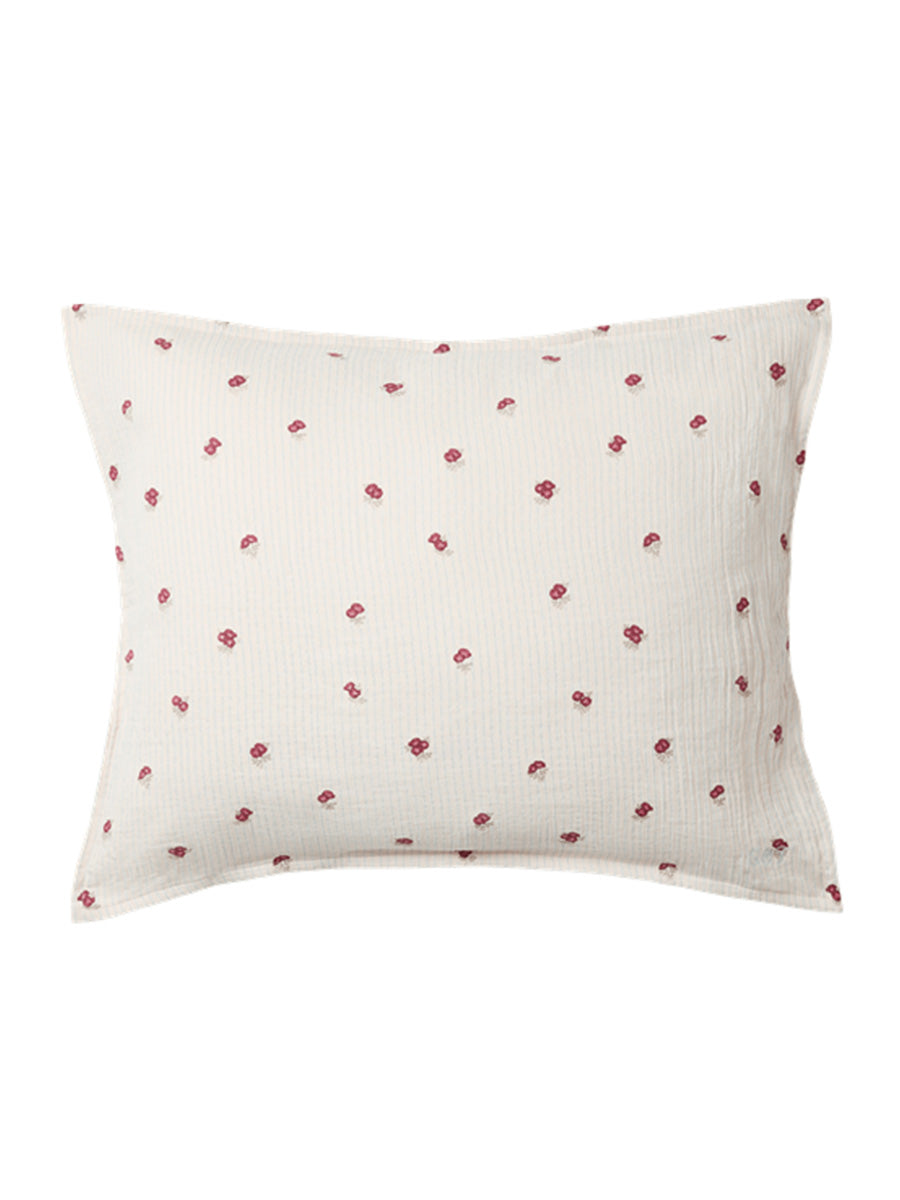 Muslin Örngott, Rosehip, 50x60 cm
