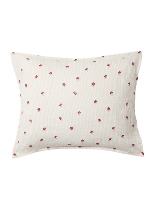 Muslin Örngott, Rosehip, 50x60 cm