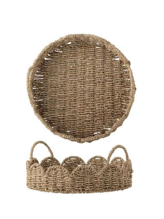 Brea Bricka Sjögräs, Rund