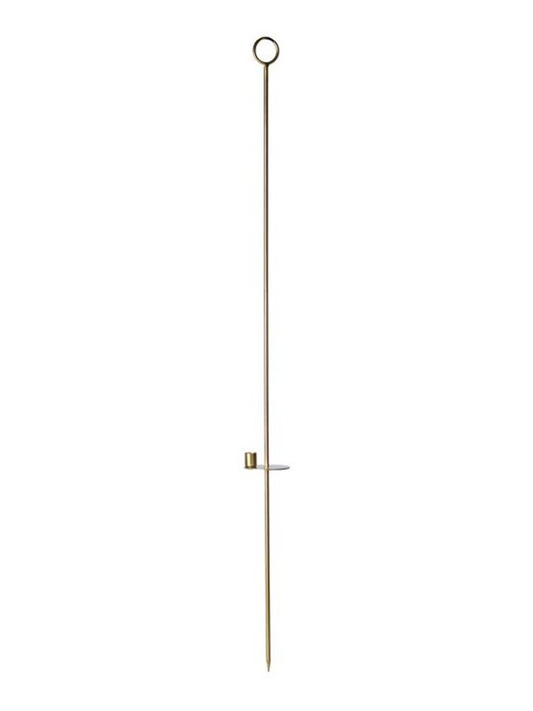 Hängande Ljusstake, Mässing, 120 cm