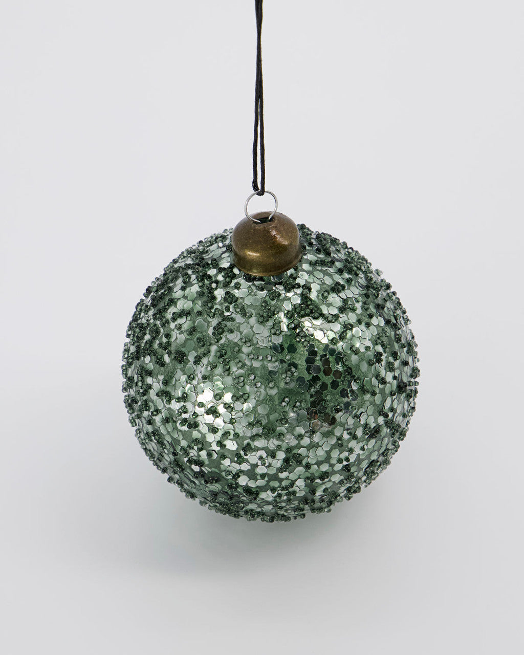 Chosen Julgranskula 8 cm, Grön