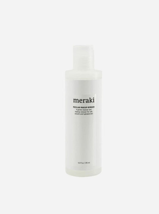 Meraki Micellar Sminkbortagning