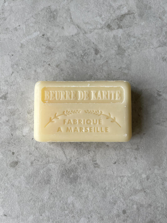 Fransk Naturtvål, Shea Butter