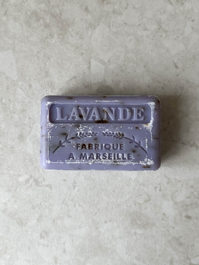 Fransk Naturtvål, Lavendel