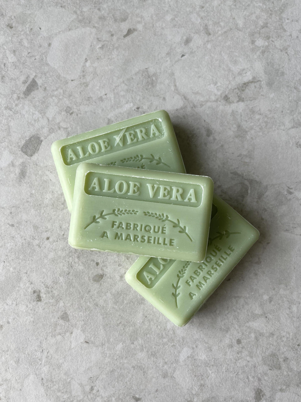 Fransk Naturtvål, Aloe Vera