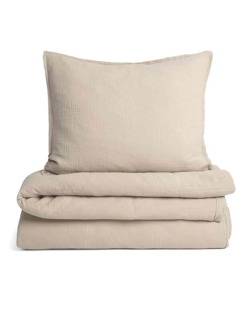 Muslin Bäddset, Olive