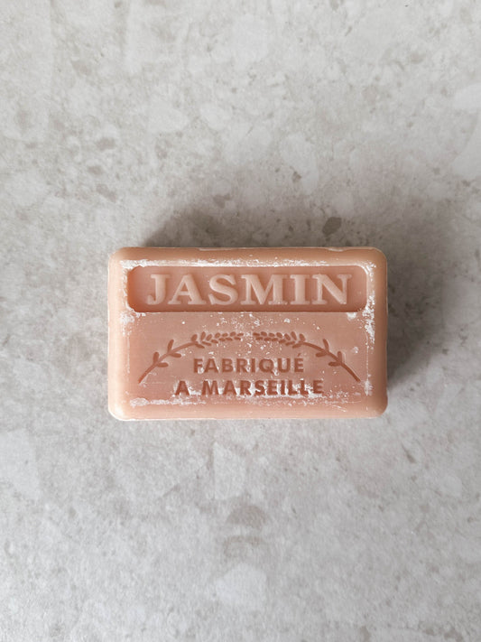 Fransk Naturtvål, Jasmin